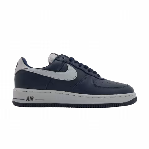 Nike Air Force 1 ’01 'College Navy Light Smoke Grey'