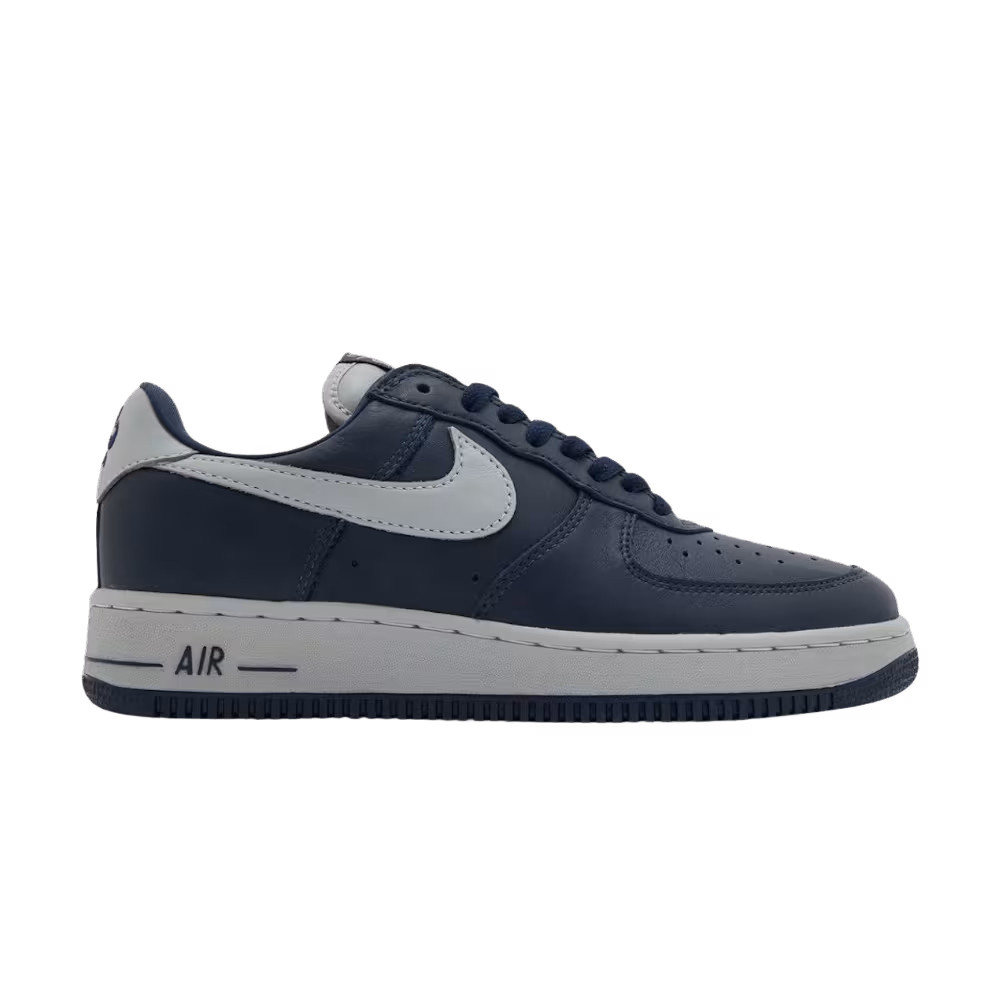 Nike Air Force 1 ’01 College Navy Light Smoke Grey