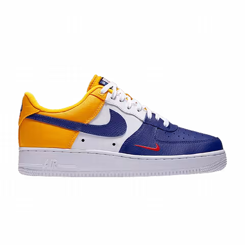 Nike Air Force 1 Low Mini Swoosh 'FC Barcelona' Sample