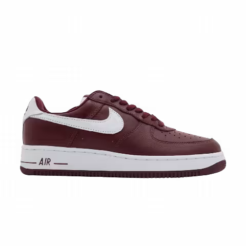 Nike Air Force 1 Low '01 'Dark Team Red'