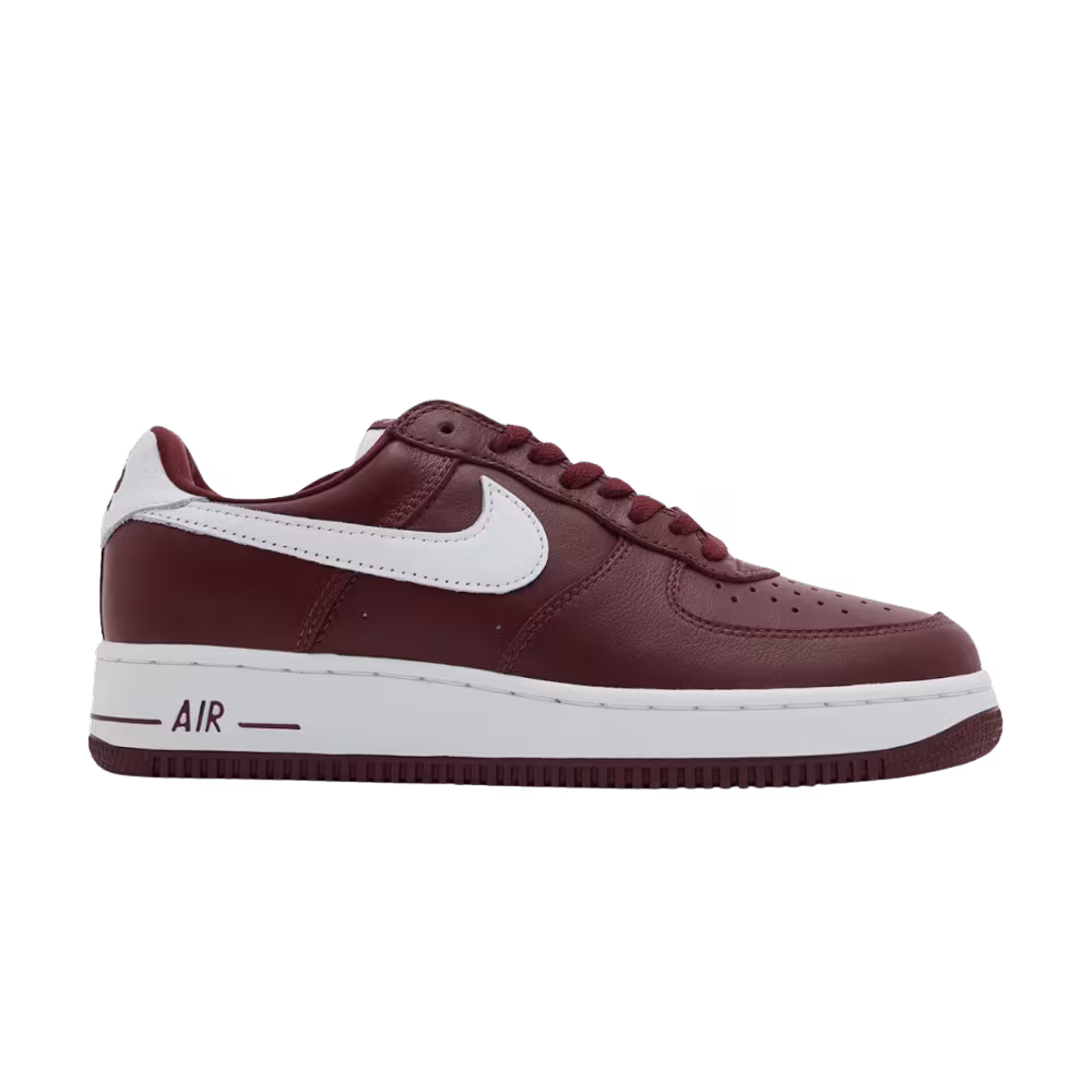 Nike Air Force 1 Low Dark Team Red