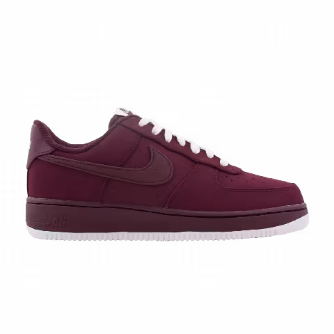 Nike Air Force 1 Low 'Night Maroon'