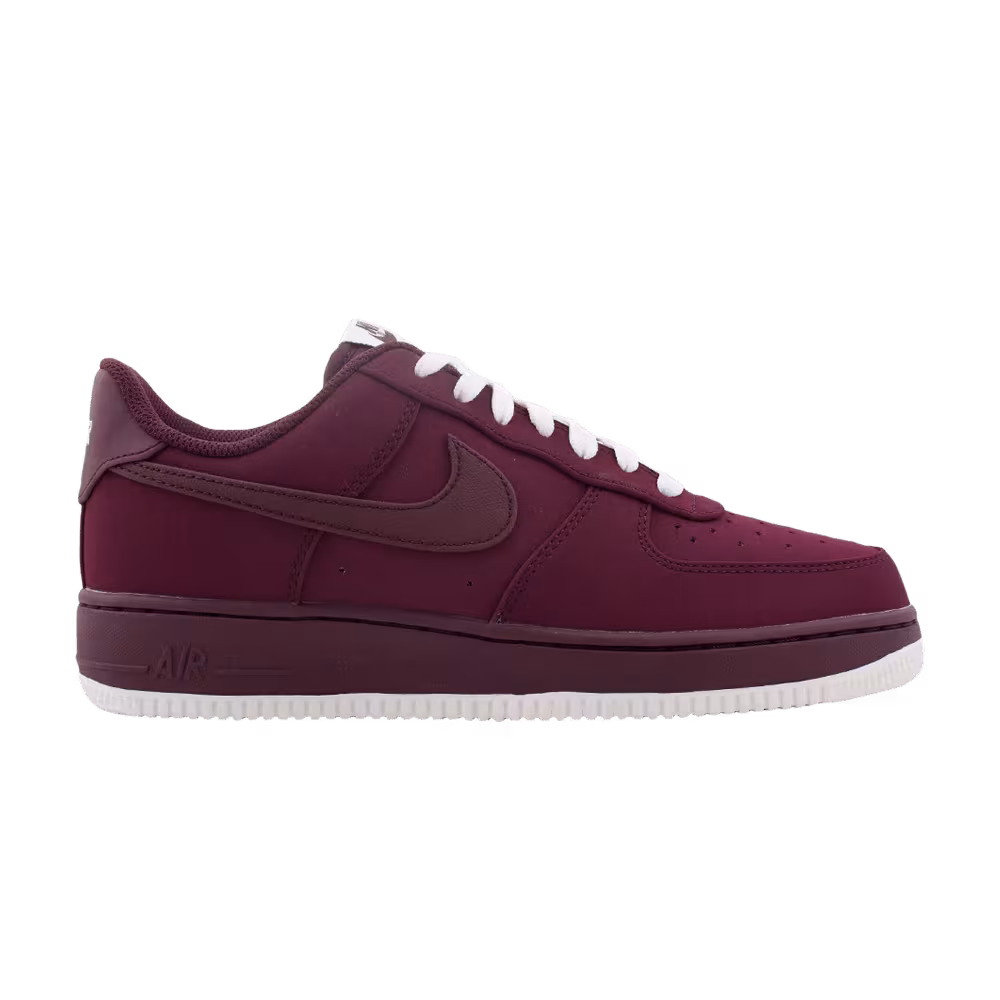 Nike Air Force 1 Low Night Maroon