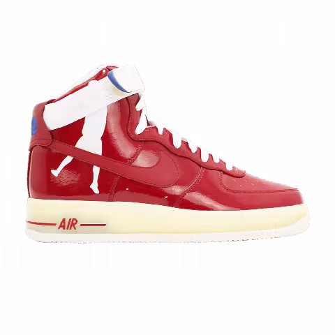 Nike Air Force High Supreme 'Sheed' Sample