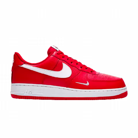 Nike Air Force 1 Low Mini Swoosh 'University Red'