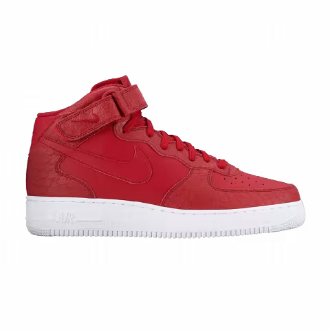 Nike Air Force 1 Mid '07 LV8 'Red Python'