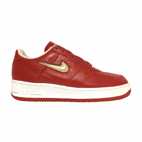 Nike Air Force 1 Low CL 'Varsity Red'