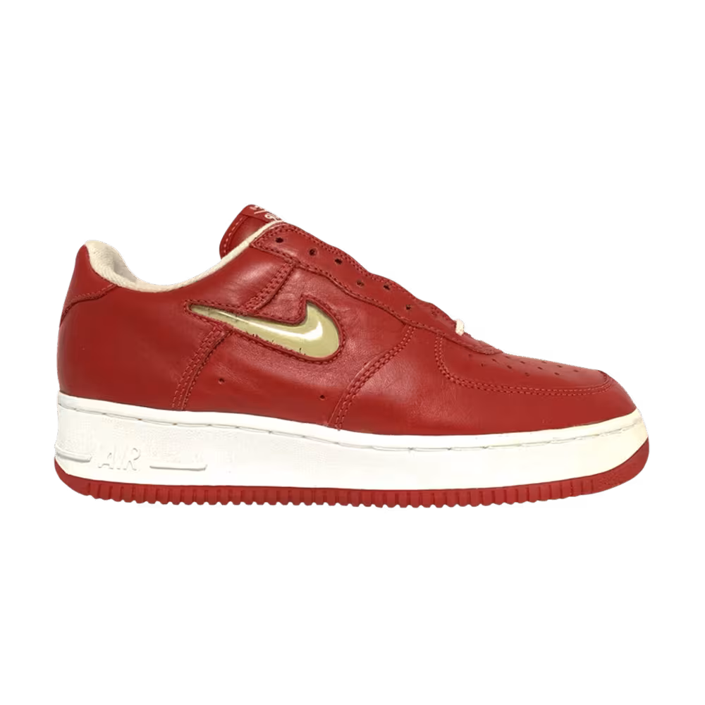 Nike Air Force 1 Low CL Varsity Red