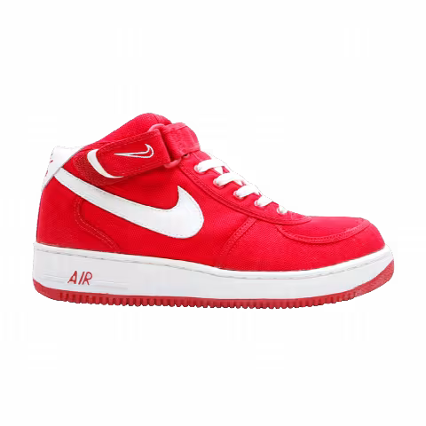 Nike Air Force 1 Mid Canvas