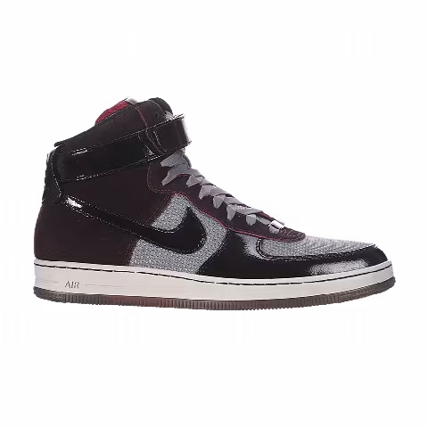 Nike Air Force 1 Downtown High 'Noble Red'