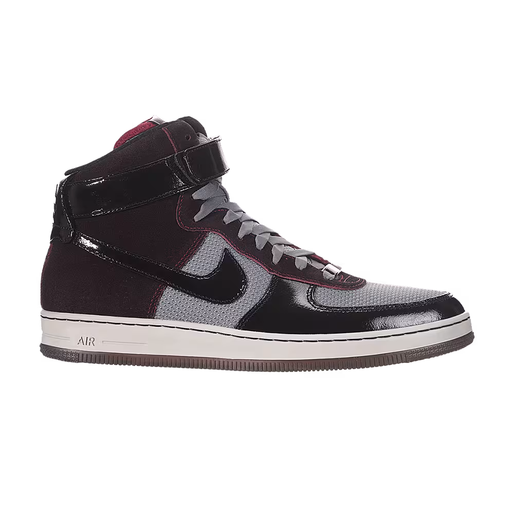 Nike Air Force 1 Downtown High Noble Red