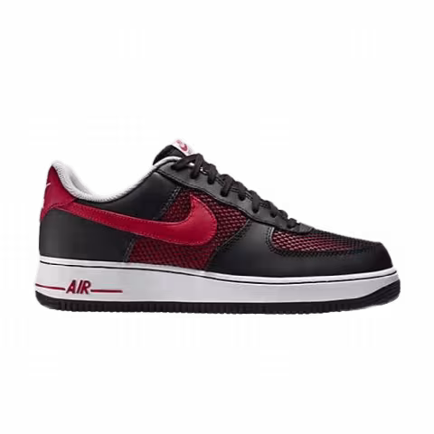Nike Air Force 1 Low 'University Red'