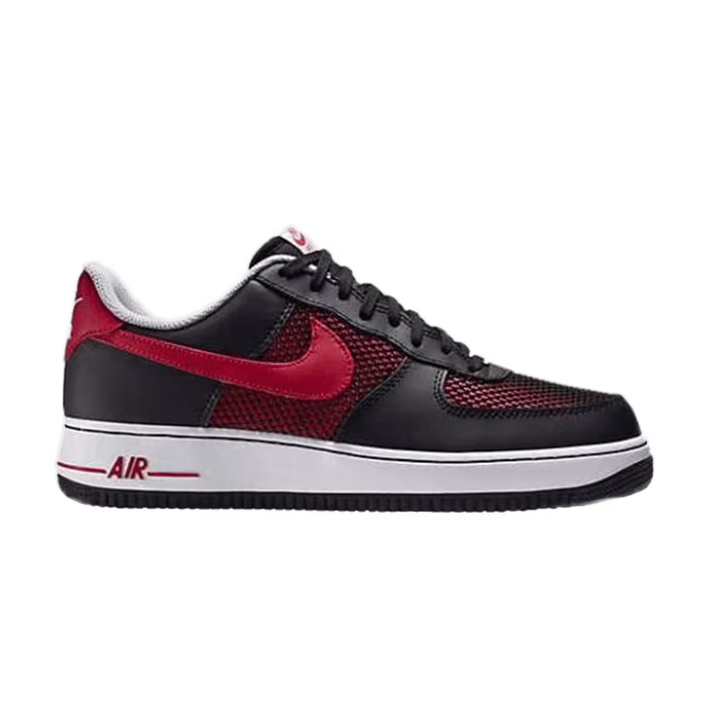 Nike Air Force 1 Low University Red
