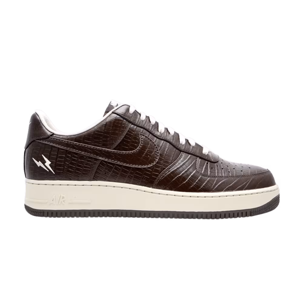 Fragment Design x Nike Air Force 1 Low Premium HTM HTM Fragment