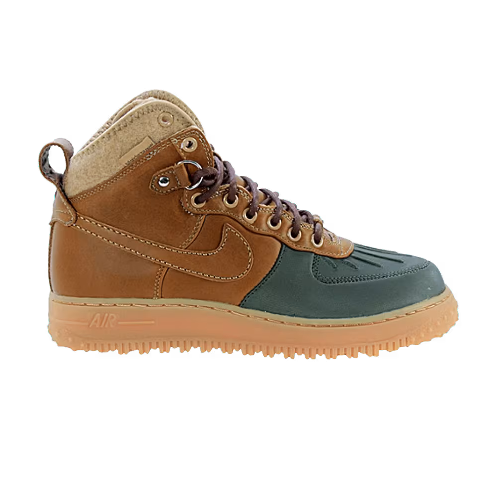 Nike Air Force 1 Duckboot Beach Tree