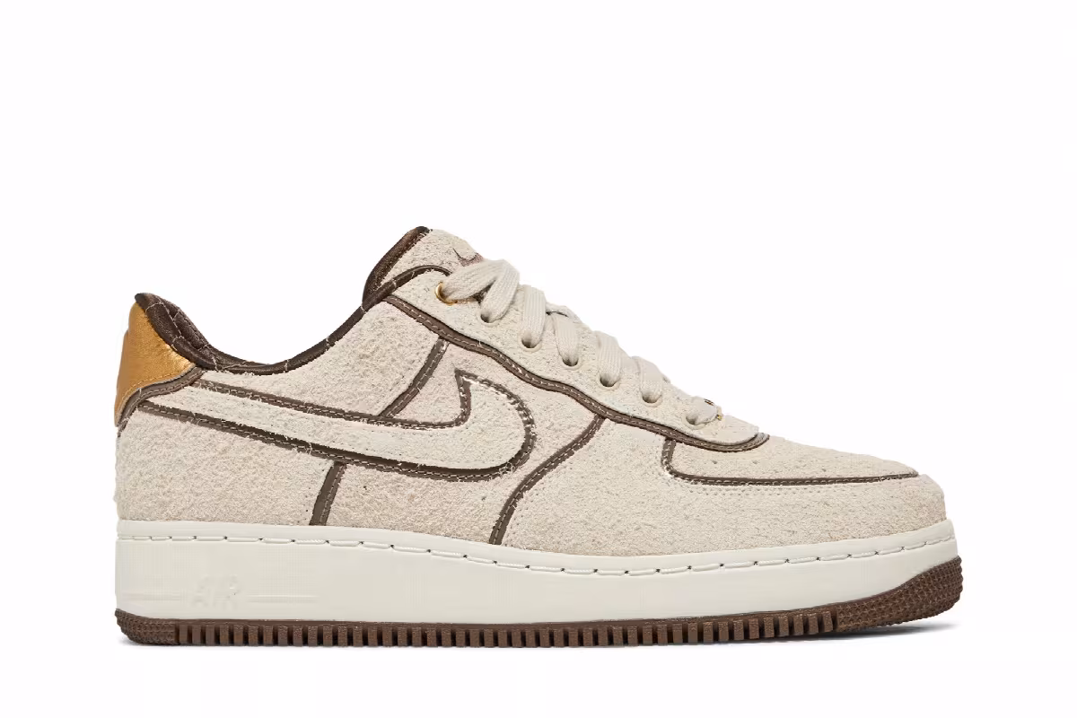Nike Division Street Air Force 1 University of Oregon, view 2