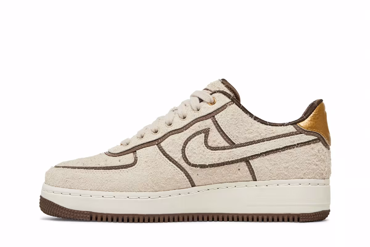 Nike Division Street Air Force 1 University of Oregon, view 4
