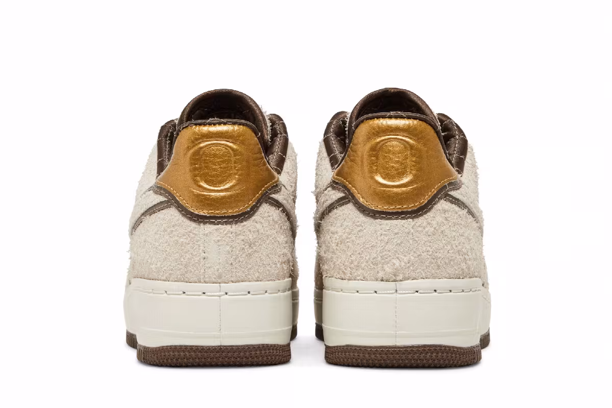 Nike Division Street Air Force 1 University of Oregon, view 7