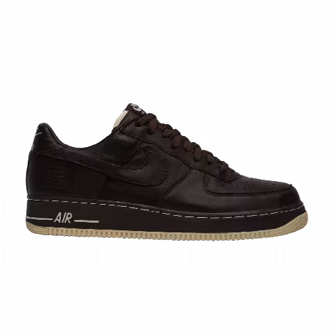 Nike Air Force 1 Low 'LeBron - Baroque Brown' Sample