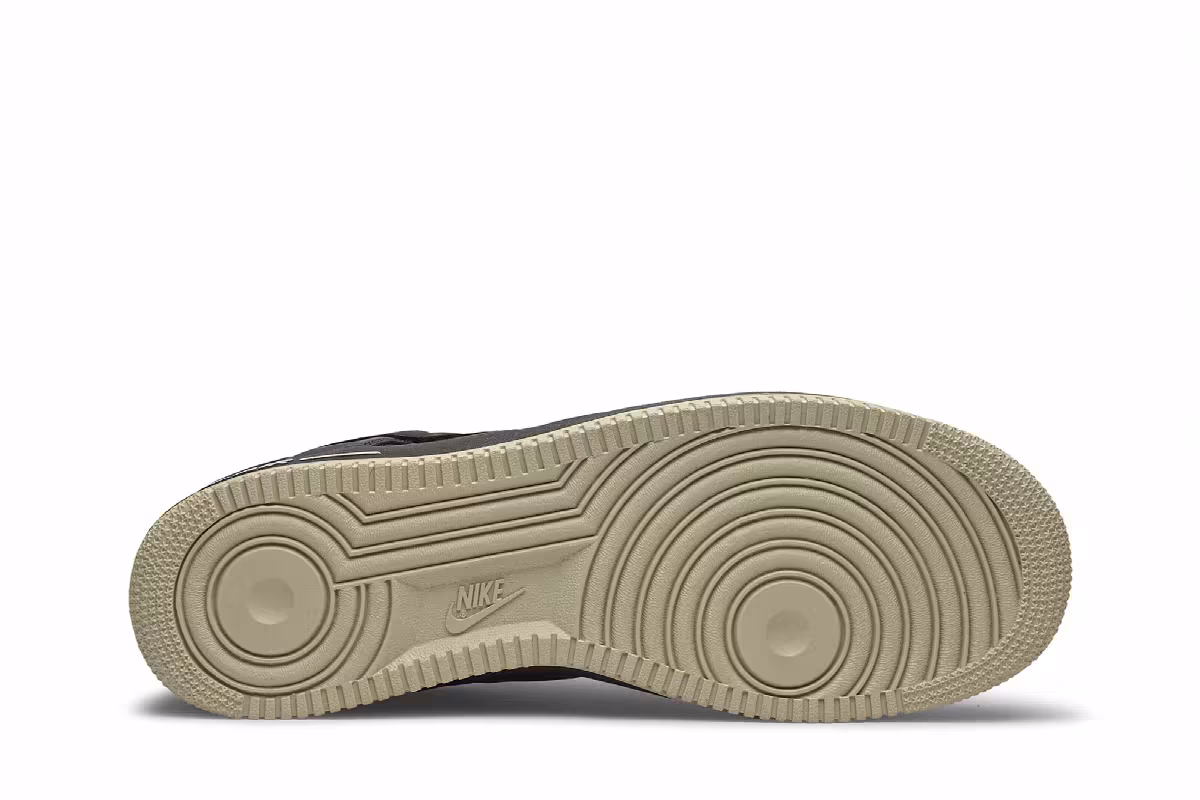 Nike Air Force 1 Low LeBron - Baroque Brown, view 5