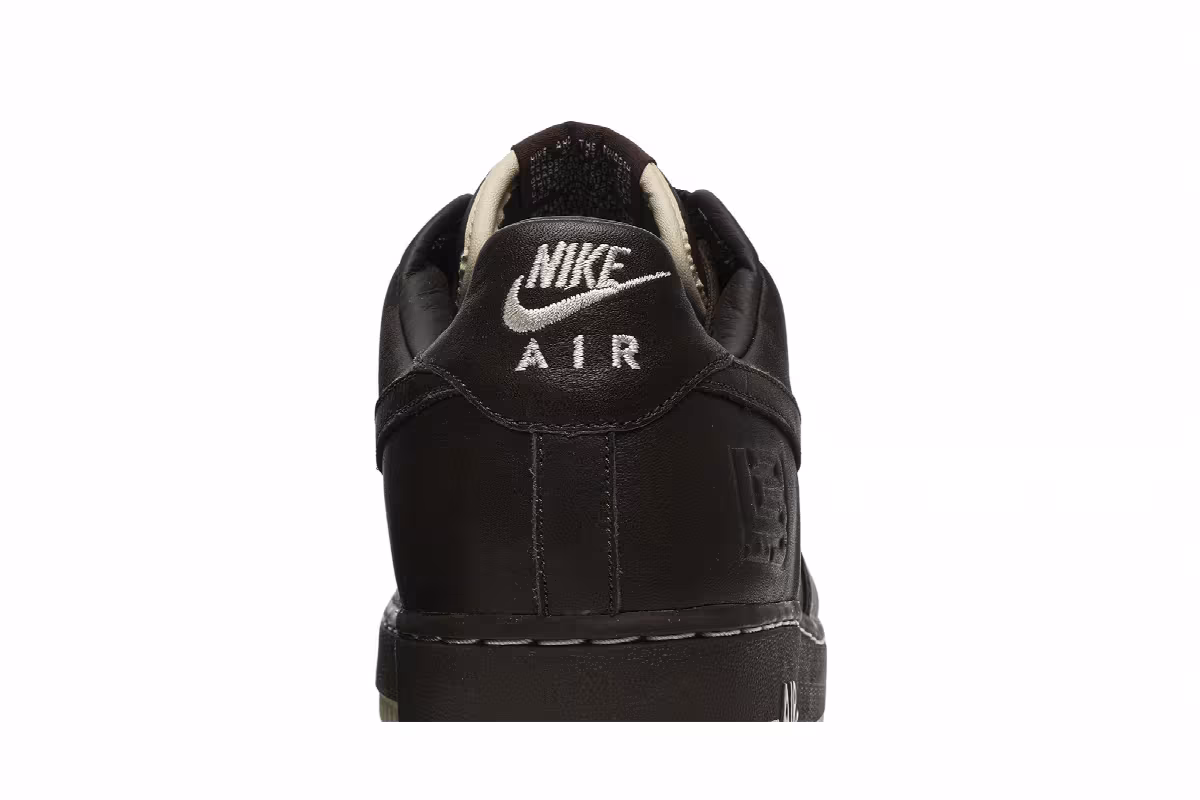 Nike Air Force 1 Low LeBron - Baroque Brown, view 8