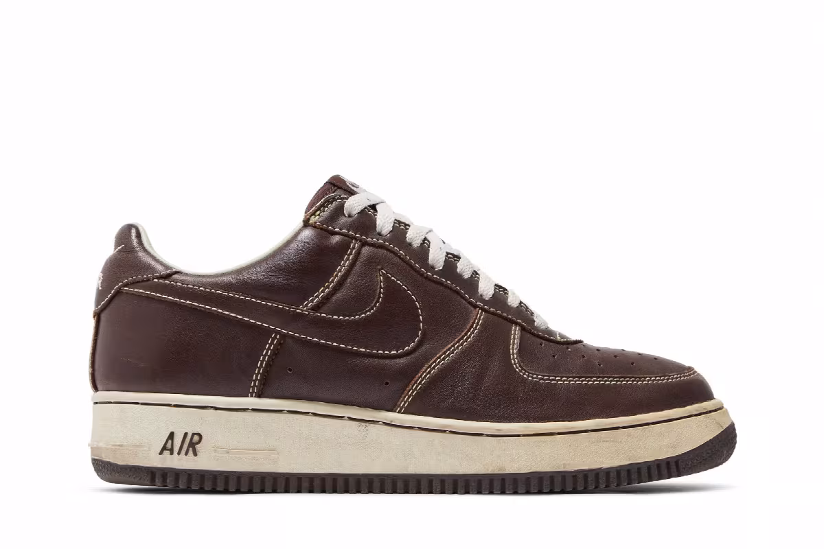HTM x Nike Air Force 1 Low Paul Brown, view 2