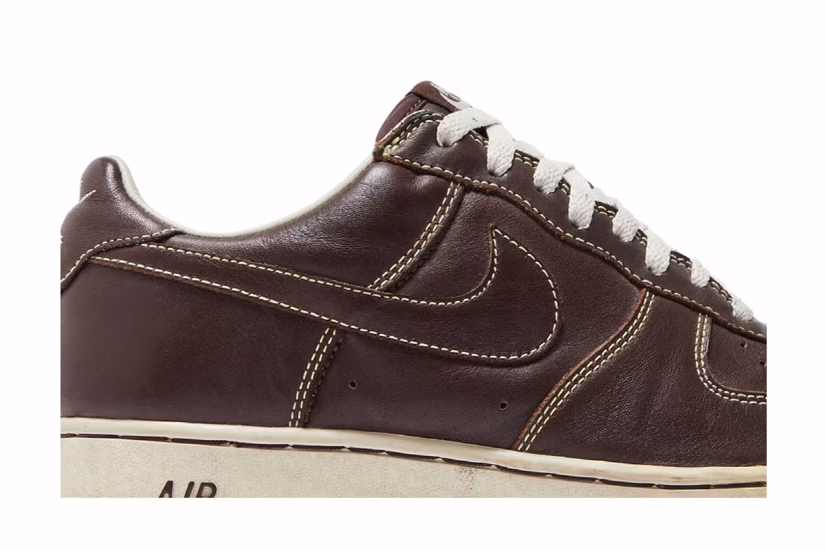 HTM x Nike Air Force 1 Low Paul Brown, view 3