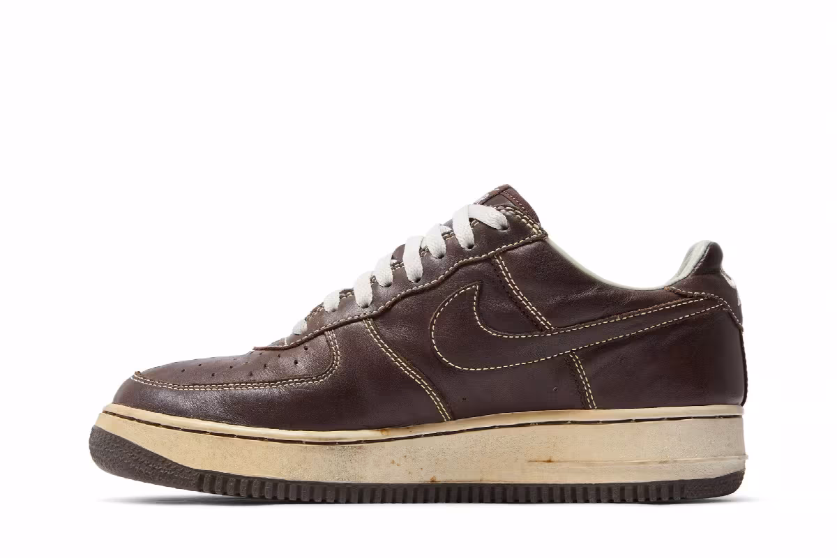 HTM x Nike Air Force 1 Low Paul Brown, view 4