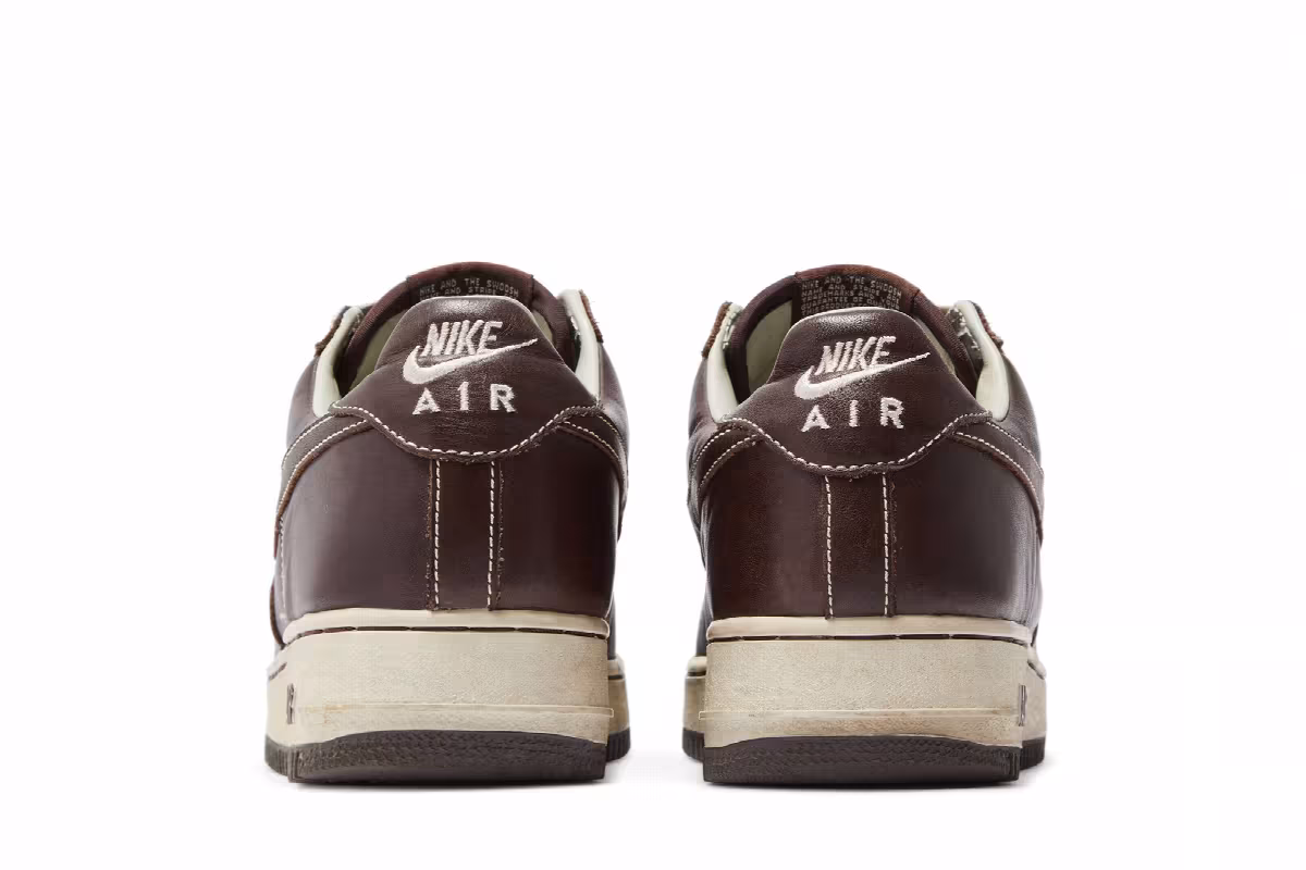 HTM x Nike Air Force 1 Low Paul Brown, view 7