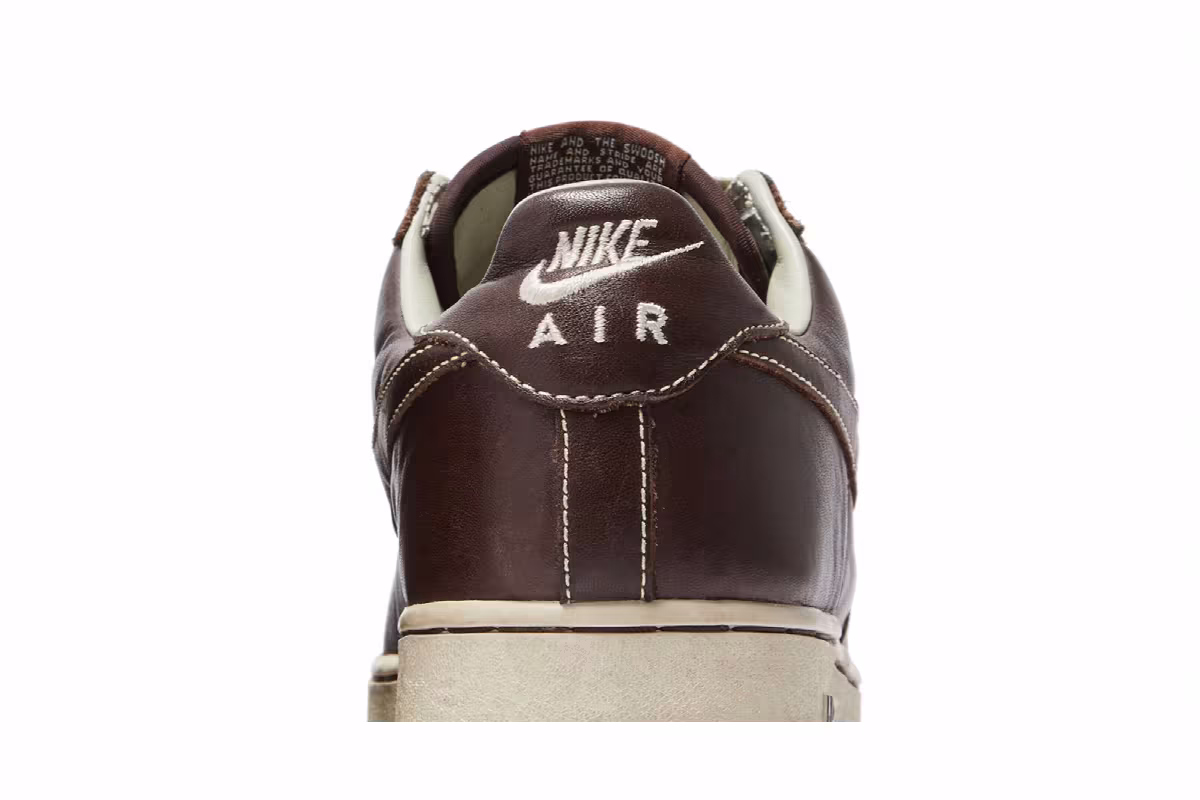 HTM x Nike Air Force 1 Low Paul Brown, view 8