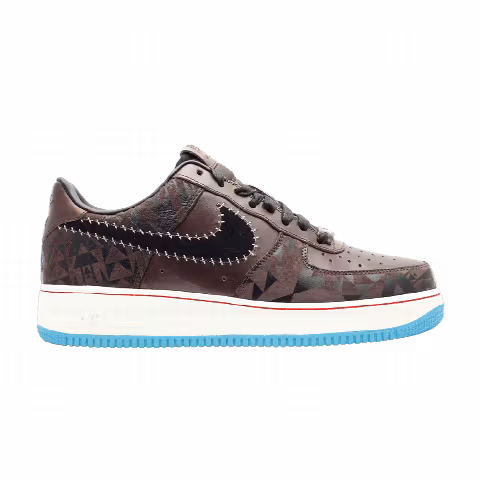 Nike N7 Air Force 1 Low Prm 08 Le 'Native American'