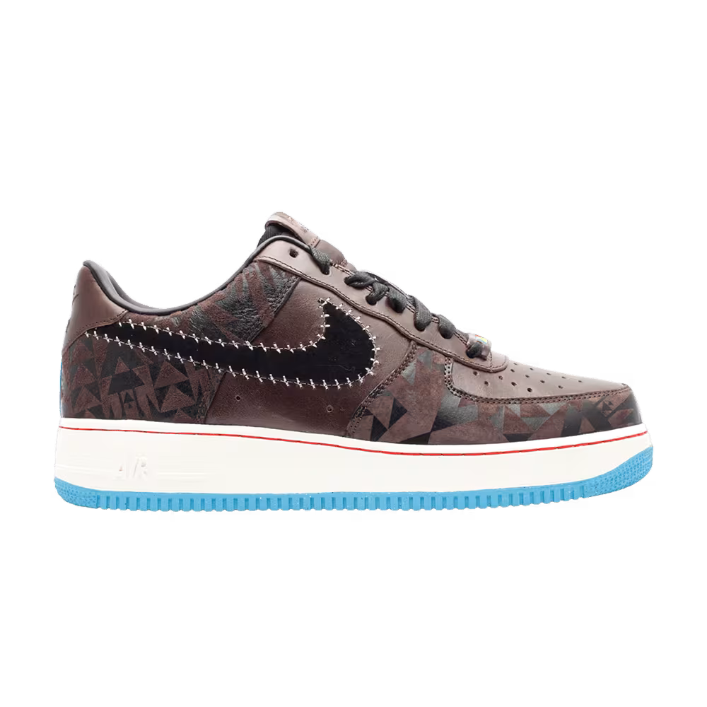 Nike N7 Air Force 1 Low Prm 08 Le native american