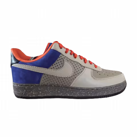 Nike Air Force 1 Low '07 Supreme 'Mowabb' Sample