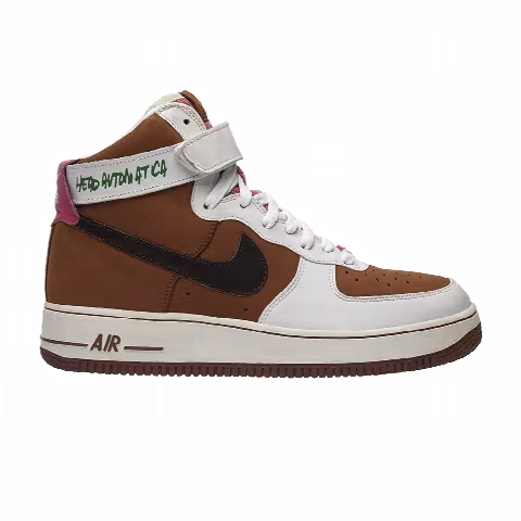 Nike Air Force 1 High 'Head Automatica' Sample