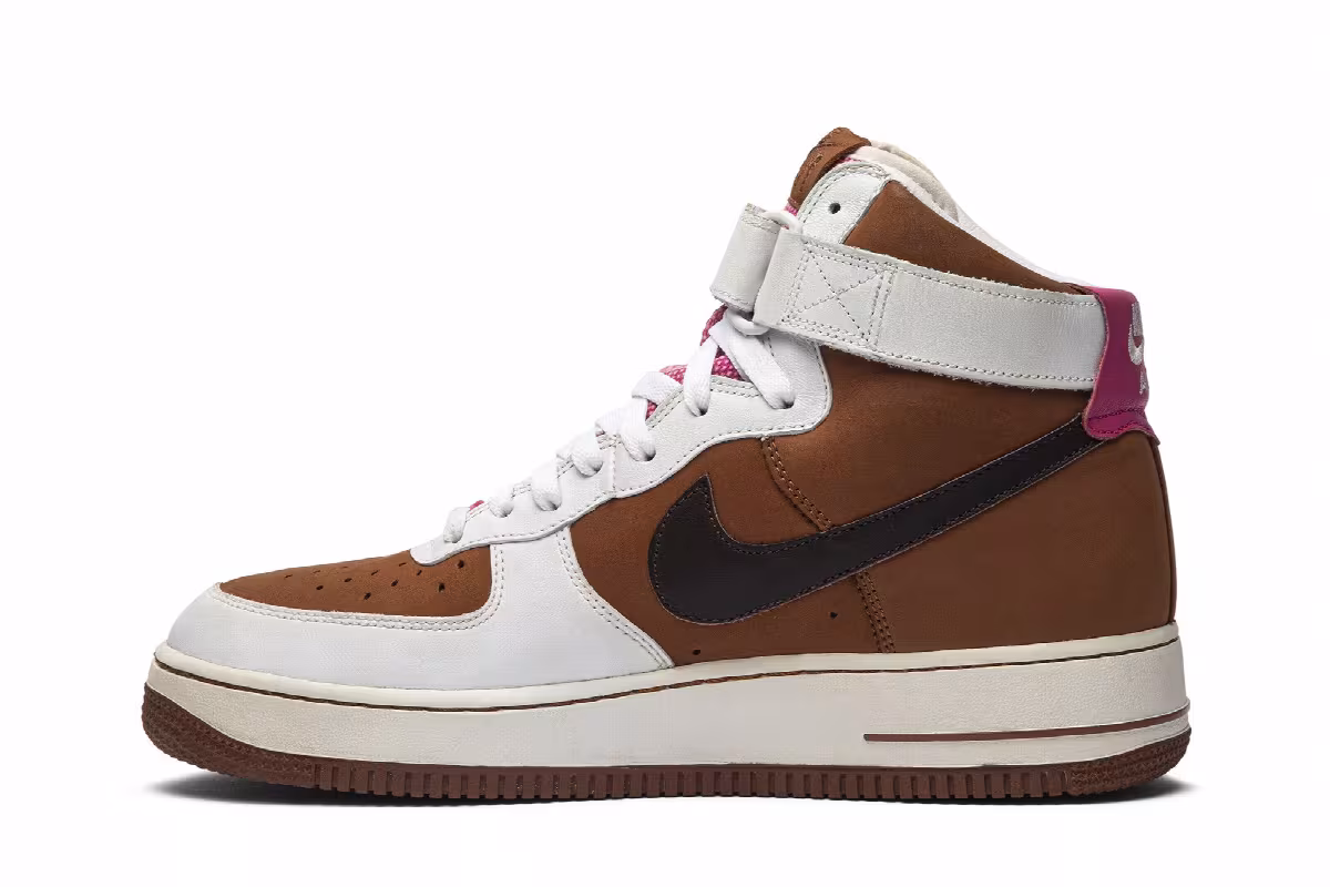 Nike Air Force 1 High Head Automatica, view 4