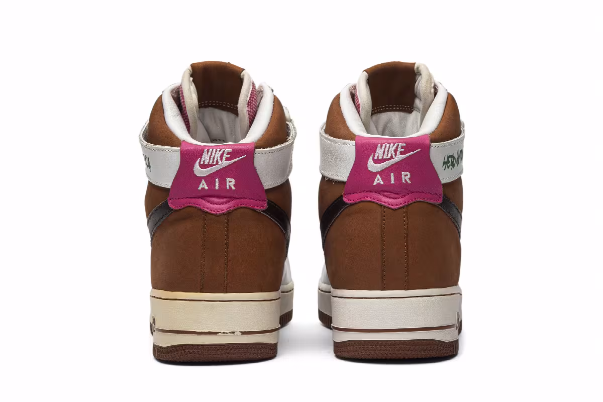Nike Air Force 1 High Head Automatica, view 7