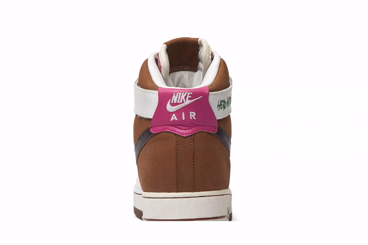 Nike Air Force 1 High Head Automatica, view 8