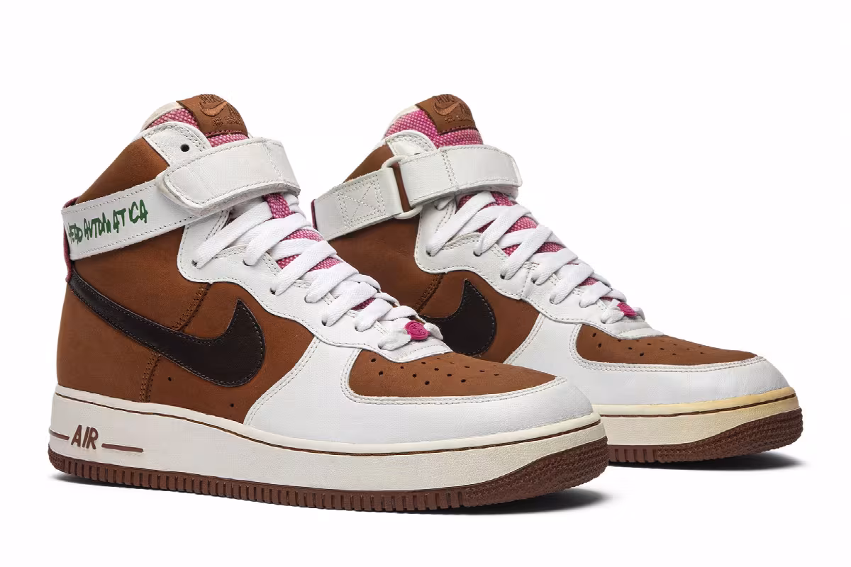 Nike Air Force 1 High Head Automatica, view 9
