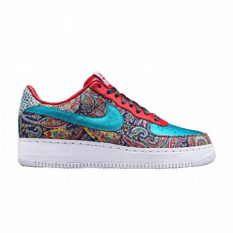 Nike Bespoke Air Force 1 Low iD 'Sager Strong'