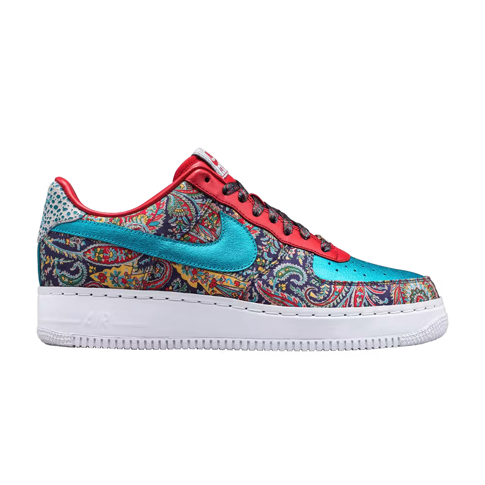 Nike Bespoke Air Force 1 Low iD Sager Strong