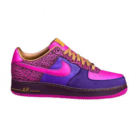Nike Air Force 1 Bespoke iD