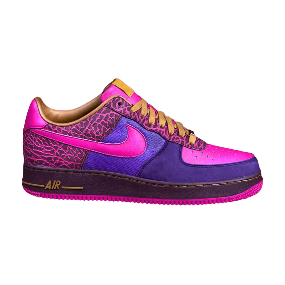Nike Air Force 1 Bespoke iD