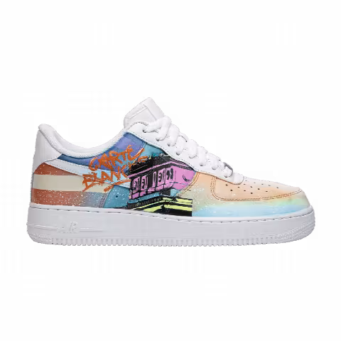 DJ Snake x Nike Air Force 1 Low 'Carte Blanche'
