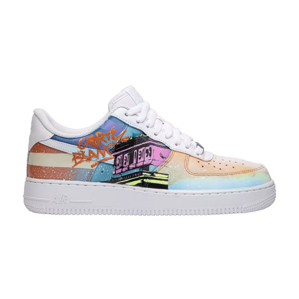 DJ Snake x Nike Air Force 1 Low Carte Blanche