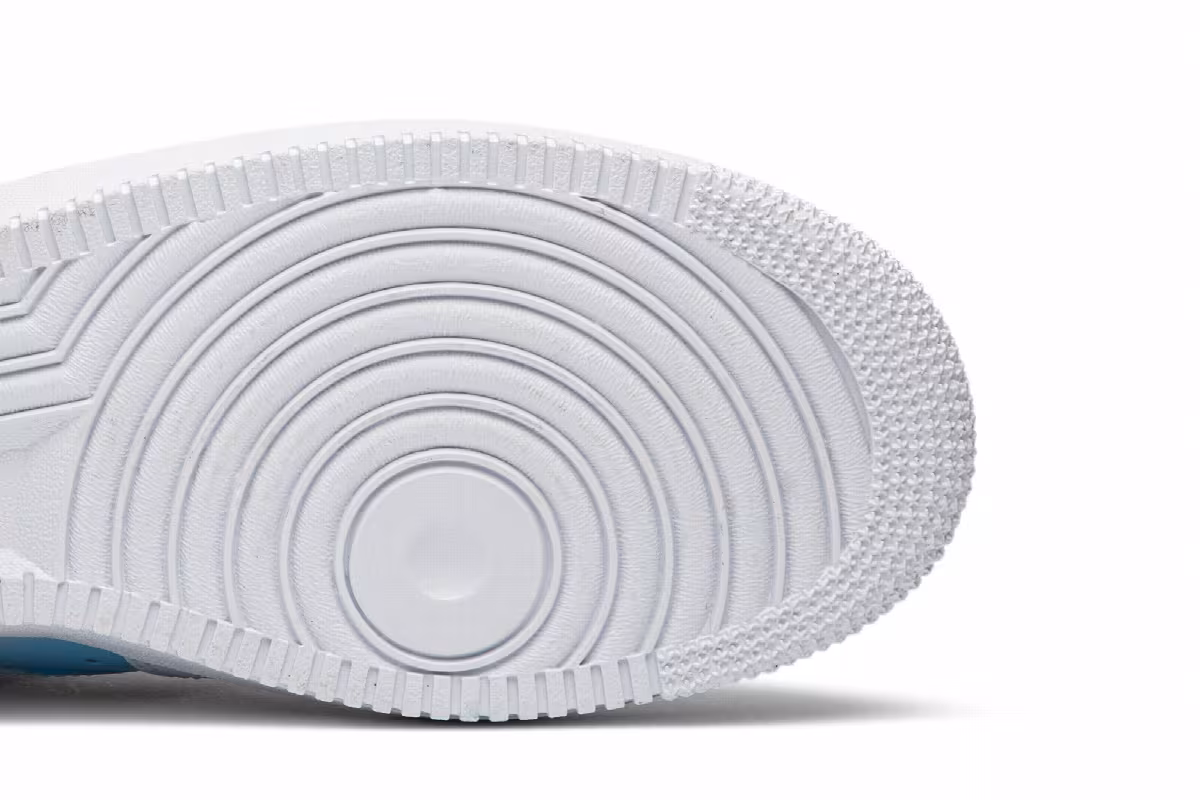 DJ Snake x Nike Air Force 1 Low Carte Blanche, view 6