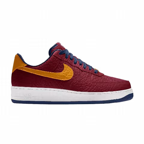Nike NBA x Air Force 1 Low Premium iD 'Cleveland Cavaliers'