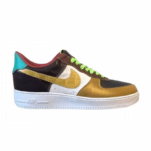 Nike The Shoe Surgeon x Air Force 1 Low 'What The Scraps'