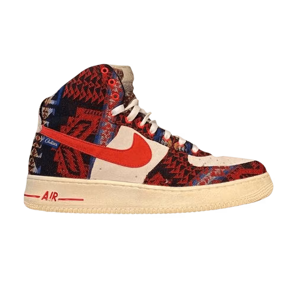 Nike Air Force 1 High Premium Pendleton
