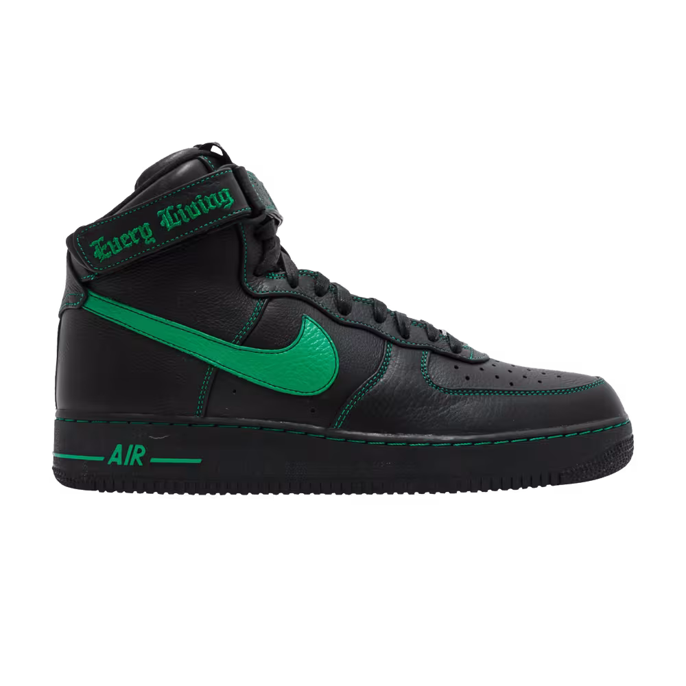 VLONE x Nike Air Force 1 High Lucky Green