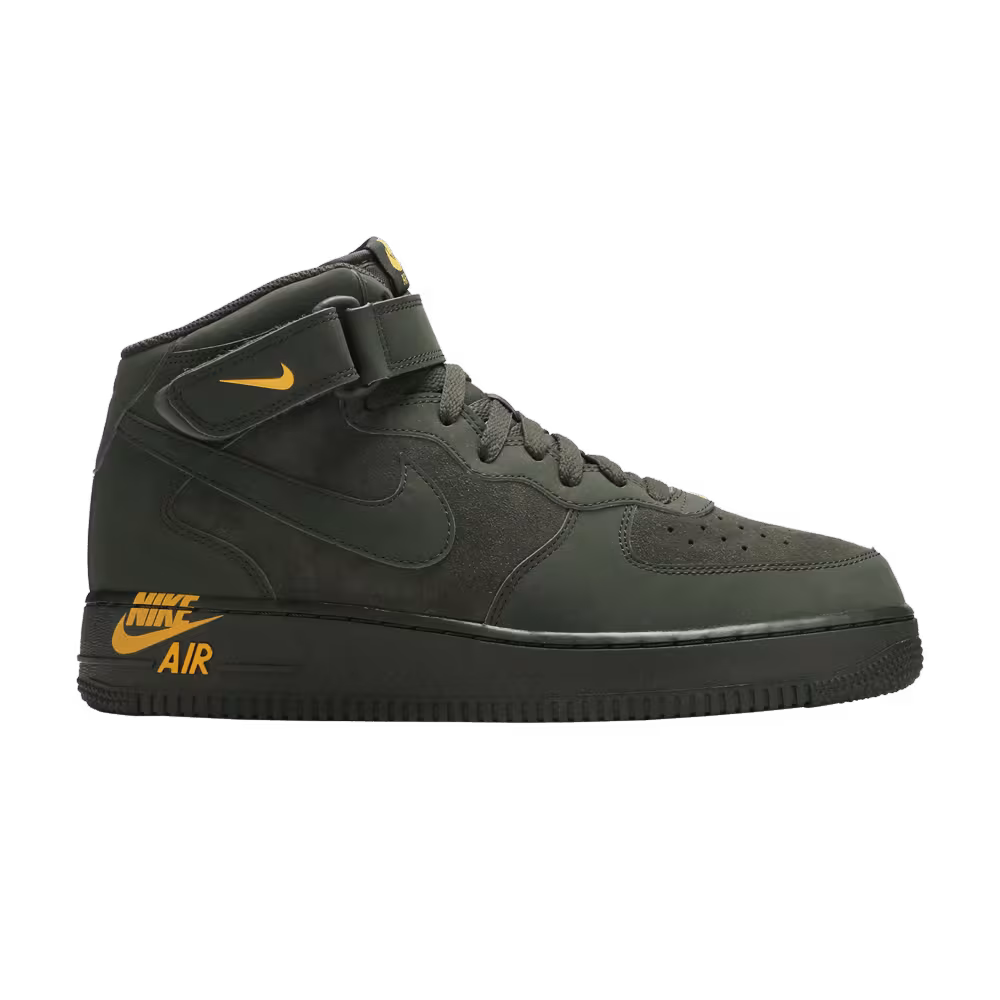 Nike Air Force 1 Mid Emblem Pack